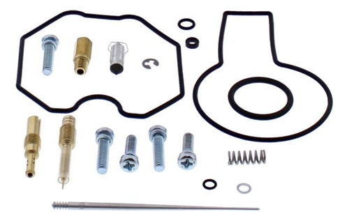 Kit Reparo Carburador Yamaha Wrf 250 2007-2013