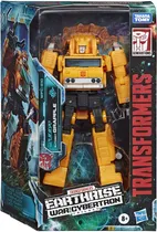 Comprar Transformers Earthrise War For Cybertron Autobot Grapple
