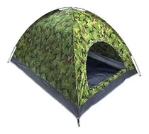 Comprar Tienda de campaña camuflada para 6 personas