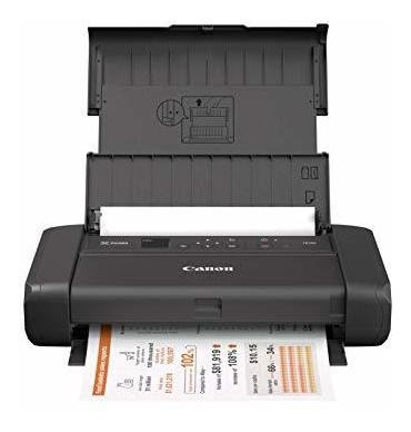 Impresora Movil Inalambrica Canon Pixma Tr150 Compatible