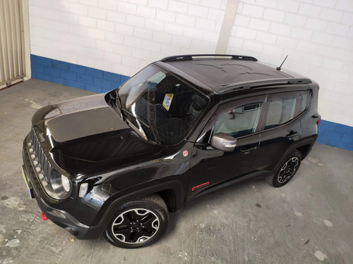 Jeep Renegade 2.0 Trailhawk 4x4 Aut. 5p
