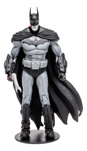 Mcfarlane Toys - Dc Multiverse - Batman: Arkham City - 7 B&