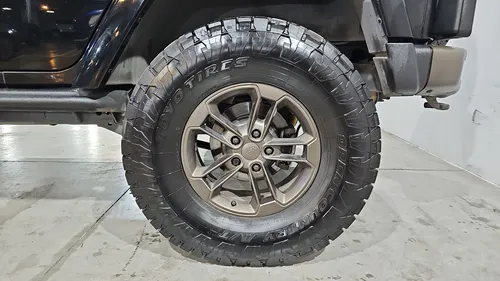 Jeep Wrangler 3.6 UNLIMITED SAHARA ED ESP 75 ANIV