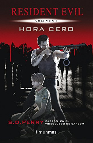 Libro Hora Cero  De S D Perry  Timun Mas