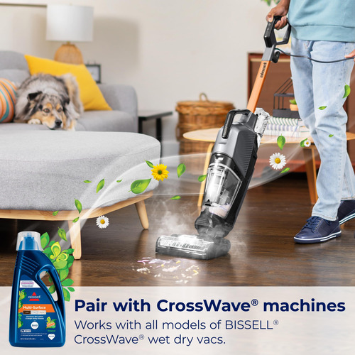 Solución Limpiadora Bissell Multisurface Para Crosswave De 2