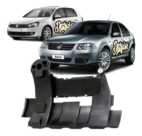 Deflector Carter Vw Bora Golf Vento