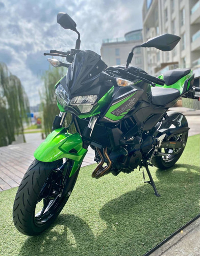 Imagen 8 de 8 de Kawasaki Z400 No Mt03