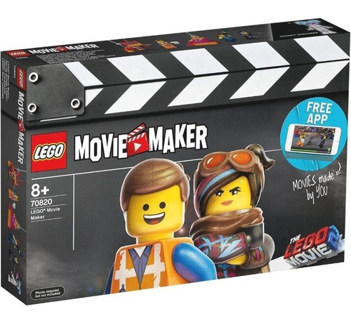 Lego Lego® Movie Maker The Lego Movie 2 70820