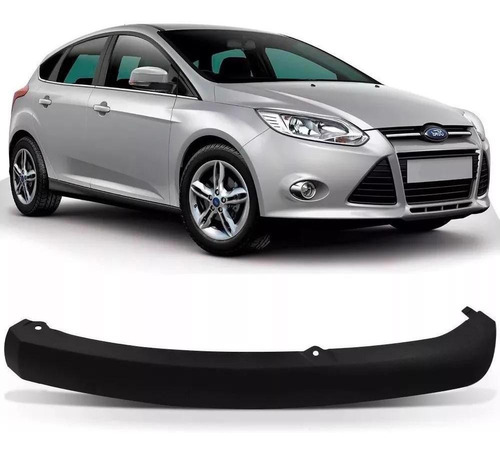 Spoiler Paragolpe Delantero Derecho Ford Focus Iii 13/15