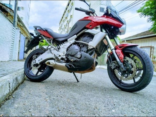 Kawasaki 650