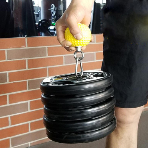 Bolas Sólidas Para Puxar Bolas Poderosas Com Ganchos 72mm