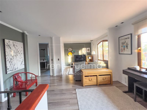 Imagen 11 de 19 de Vende Casa Remodelada Con Plaza Valle La Dehesa Lo Barnechea