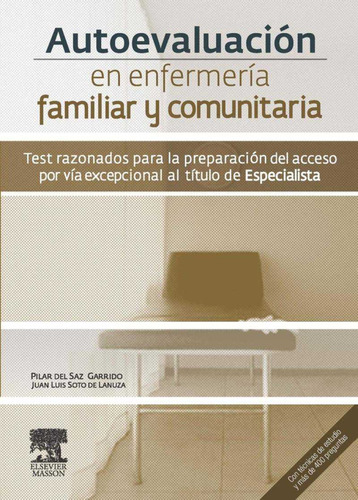 Garrido. Autoevaluación En Enfermería Familiar Y Comunitaria