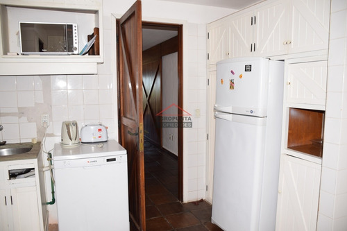 Primera Linea En Península, Apatamento 3 Dormitorios Y Dependencia - Ref: 5085