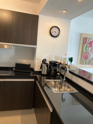 Imagen 6 de 16 de Apartamento En Alquiler ,3 Dormitorios Punta Del Este, Brava