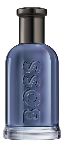 Eau De Parfum Infinite Bottled De Hugo Boss, 100 Ml, Para Mi