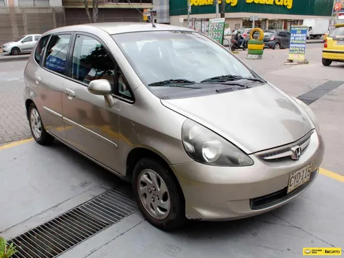 Honda Fit Lx 2008