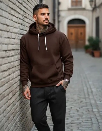 Conjunto Calça E Blusa De Moletom Liso Masculino Unissex