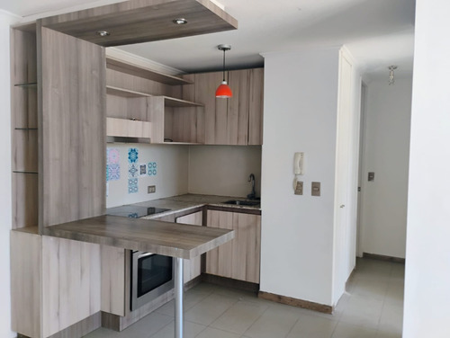 Acogedor Departamento De 2 Dor, 1 Baño , Sin Estacionmiento