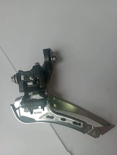 Descarrilador Shimano Claris Fd-r2000 2x8 Velocidades Biplat (Usado)