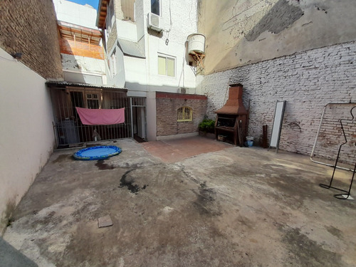 Imagen 6 de 18 de Excelente Ph Sin Expensas-patio Cubierto Y Patio Descubierto-parrilla-varios Dormitorios
