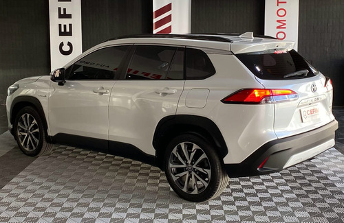 Toyota Corolla Cross 1.8 Seg Ecvt