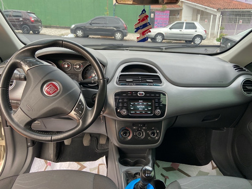 Punto Attractive Italia 1.4