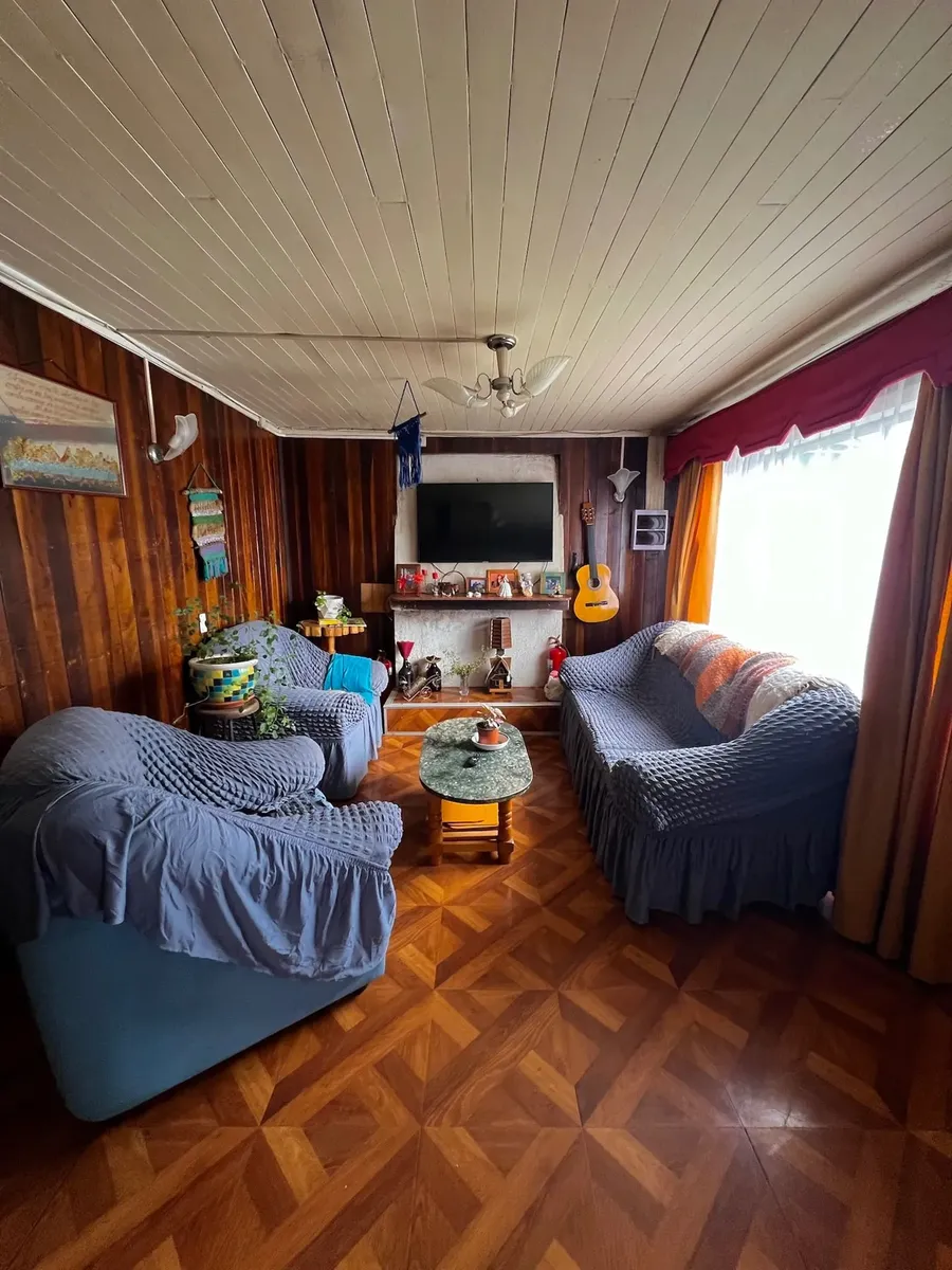 Imagen 2 de 18 de Amplia Casa Para Hospedaje En Venta, Valdivia (159778)