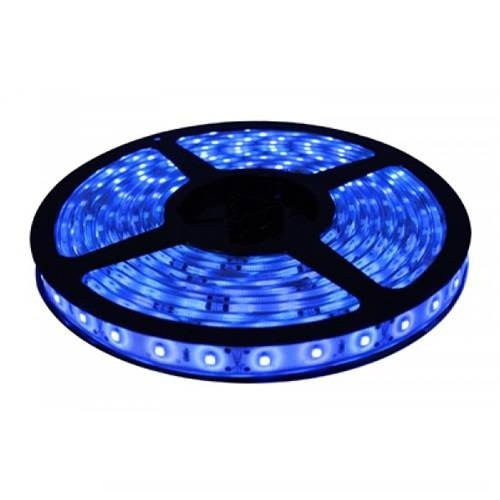 Tira Led 5 Metros 300 Leds Azul Para Decoracion Puebla