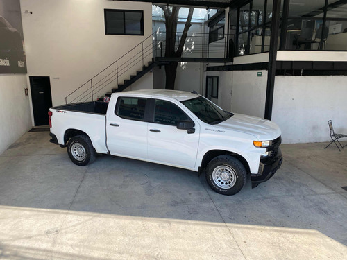 Chevrolet Silverado 4.3 Wt Cab Reg Mt 4x4