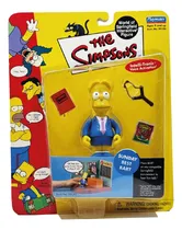 Comprar Outlet Ocdl - Playmates - The Simpsons - Sunday Best Bart