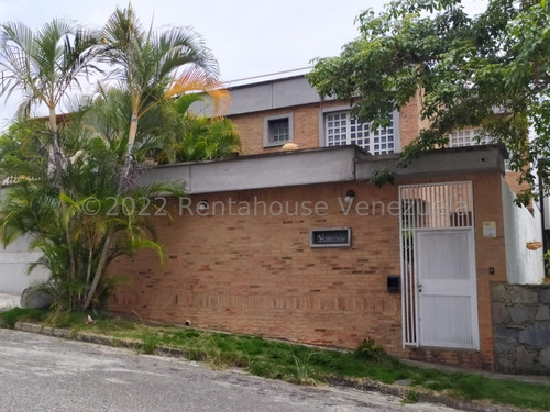 Venta De Casa\ El Cafetal\ Mg- 4-1292