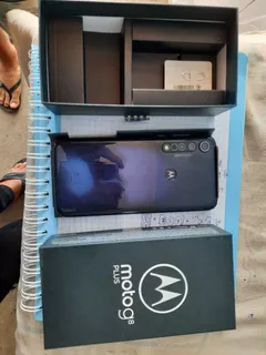 Celular Moto G8 Plus