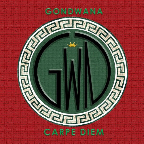 Cd Gondwana Carpe Diem Nuevo Sellado Open Music Sy