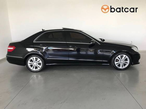 Mercedes-benz E 350 3.5 Avantgarde V6 Gasolina 4p