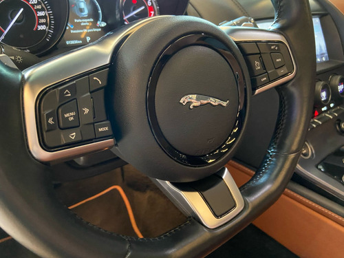 Jaguar F-Type 2.0 P300 GASOLINA R-DYNAMIC COUPÉ AUTOMÁTICO