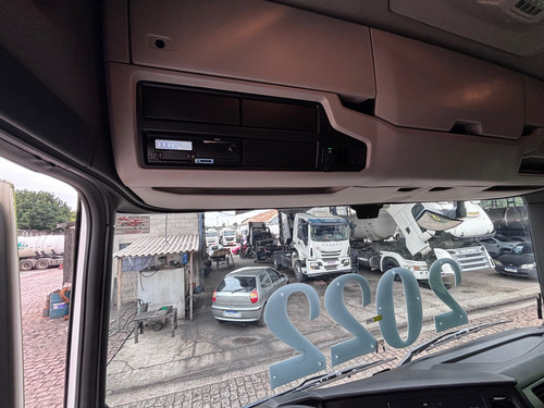 Scania R450 = R 450 Ano 2022 Com Retarder Trucado 6x2