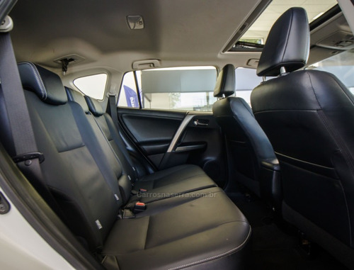 Toyota RAV4 2.0 4X2 16V GASOLINA 4P AUTOMÁTICO