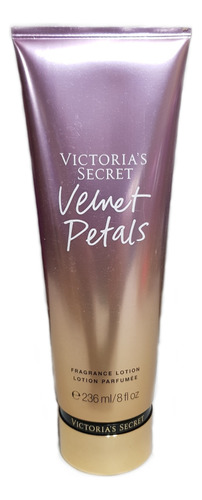  Loción Crema Velvet Petals 236ml De Victoria's Secret 