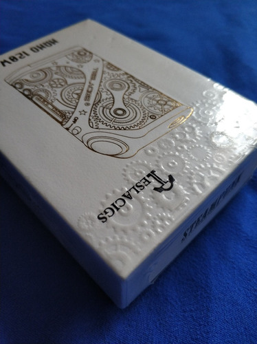 100% Authentic New Tesla Nano 120w Mod Teslacig