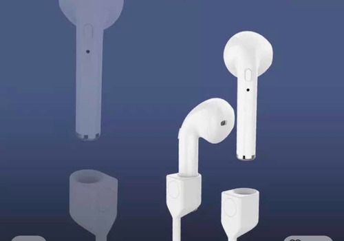Imagen 4 de 7 de Correa De Silicona Para AirPods