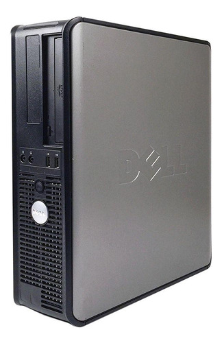 Computador Dell Core 2 Duo 4gb Ddr3 320gb Wifi Promoção (Usado)
