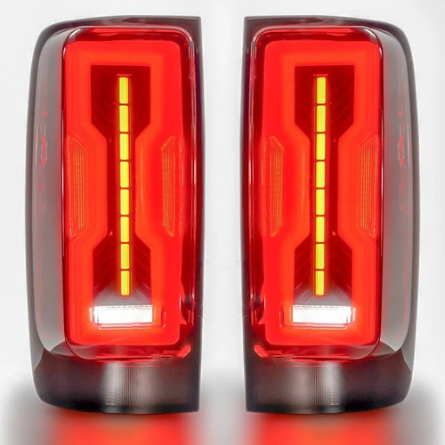 Lanterna Traseira S10 2013 A 2022 Full Led Red