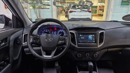 Hyundai Creta 1.6 16v Flex Attitude Automático