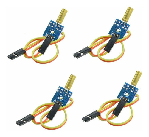 Imagen 1 de 1 de Arduino Comimark - Sensor De Vibración Para Stm32 Avr R Snr