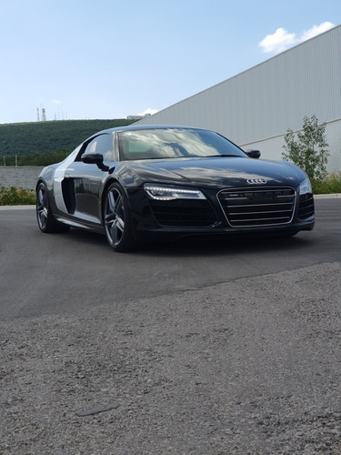 Imagen 3 de 15 de Audi R8 2015 5.2l Coupe V10 Plus At