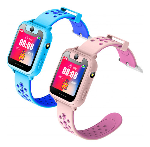 Reloj: Sos, Gps Tracker, Llamada Telefónica