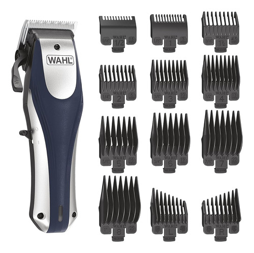 Wahl Lithium Ion Pro Cable Recargable / Kit De Cortapelos In