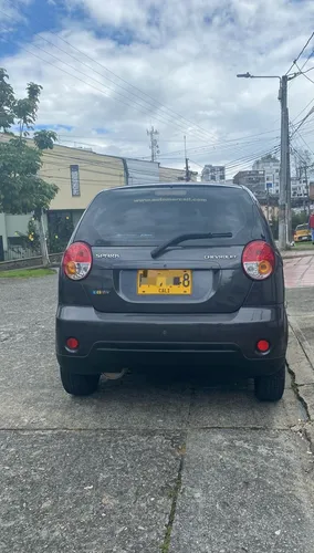Chevrolet Spark 1.0 Life
