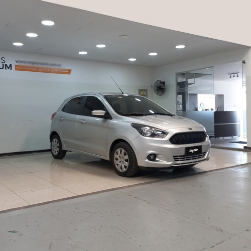 Imagen 3 de 20 de Ford Ka Se 5p 1.5n